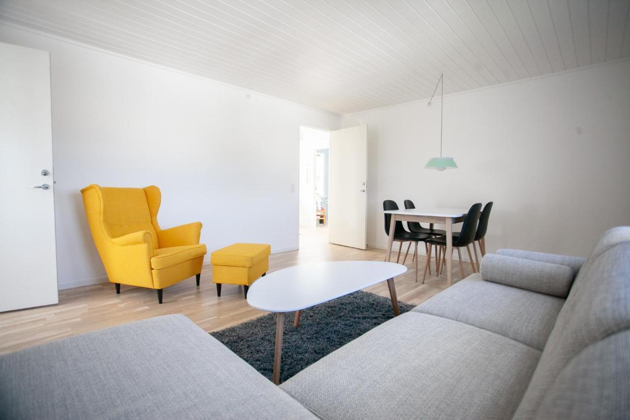 Central Apartments - Downtown - Tórshavn Dış mekan fotoğraf