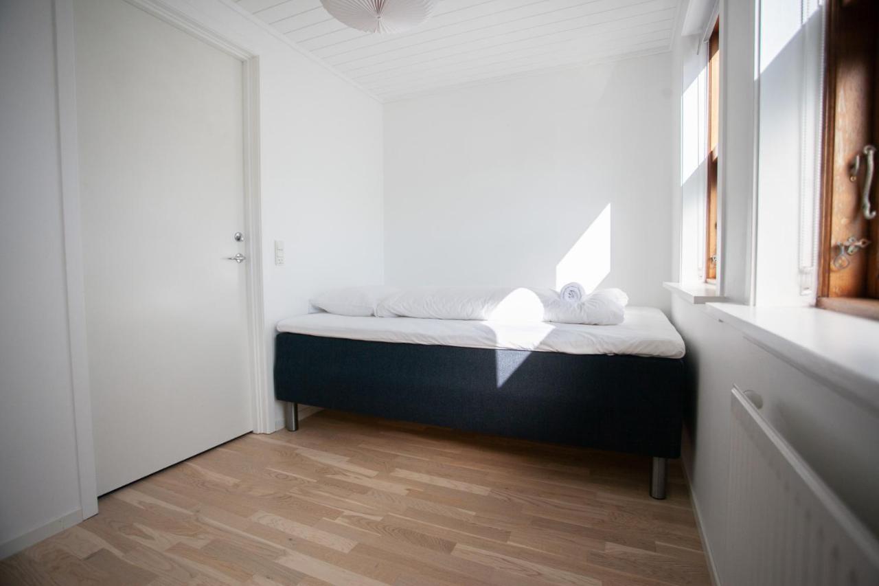 Central Apartments - Downtown - Tórshavn Dış mekan fotoğraf