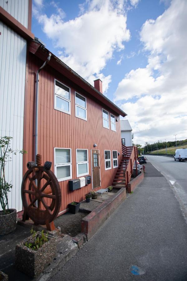 Central Apartments - Downtown - Tórshavn Dış mekan fotoğraf