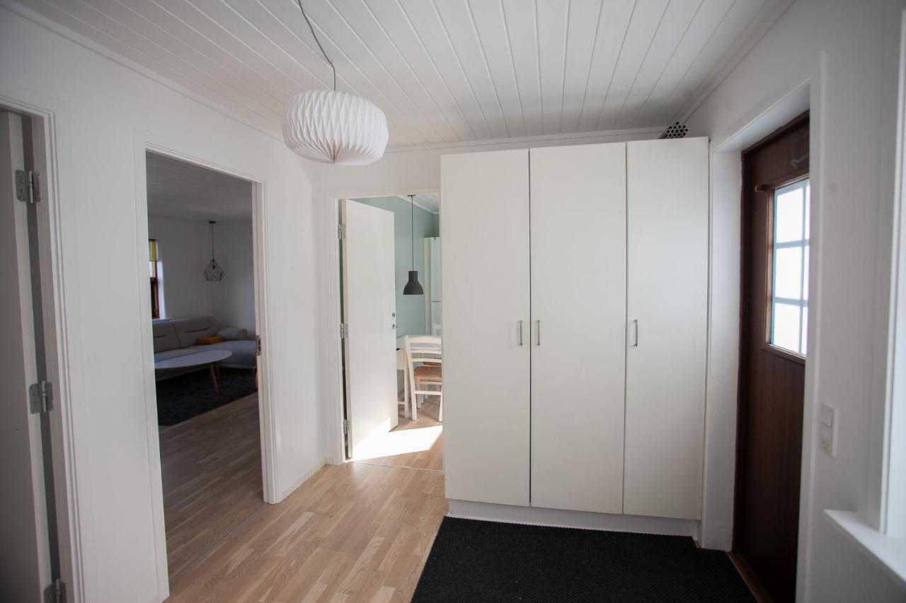 Central Apartments - Downtown - Tórshavn Dış mekan fotoğraf