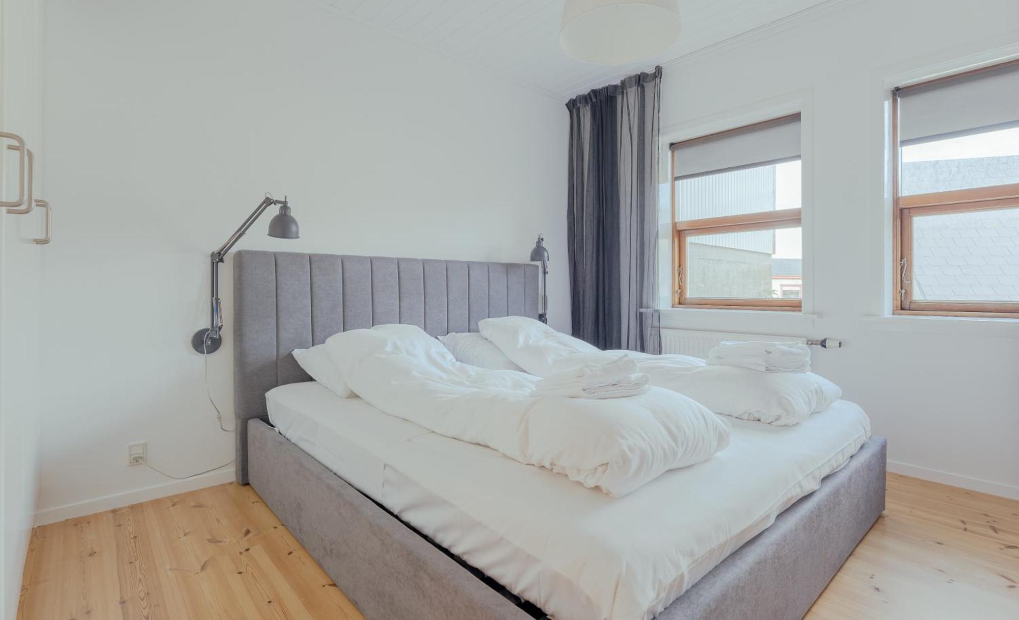 Central Apartments - Downtown - Tórshavn Dış mekan fotoğraf