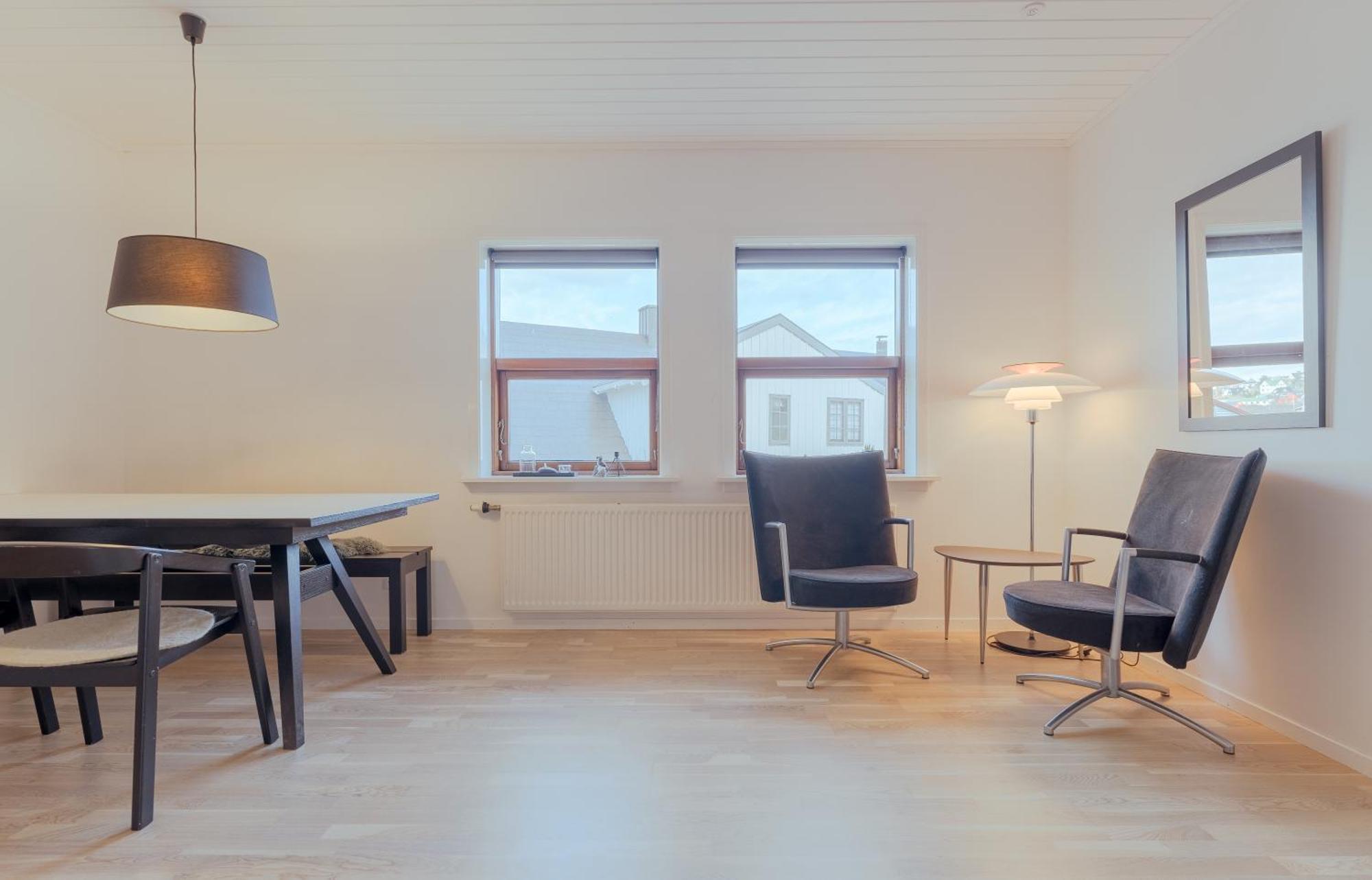 Central Apartments - Downtown - Tórshavn Dış mekan fotoğraf
