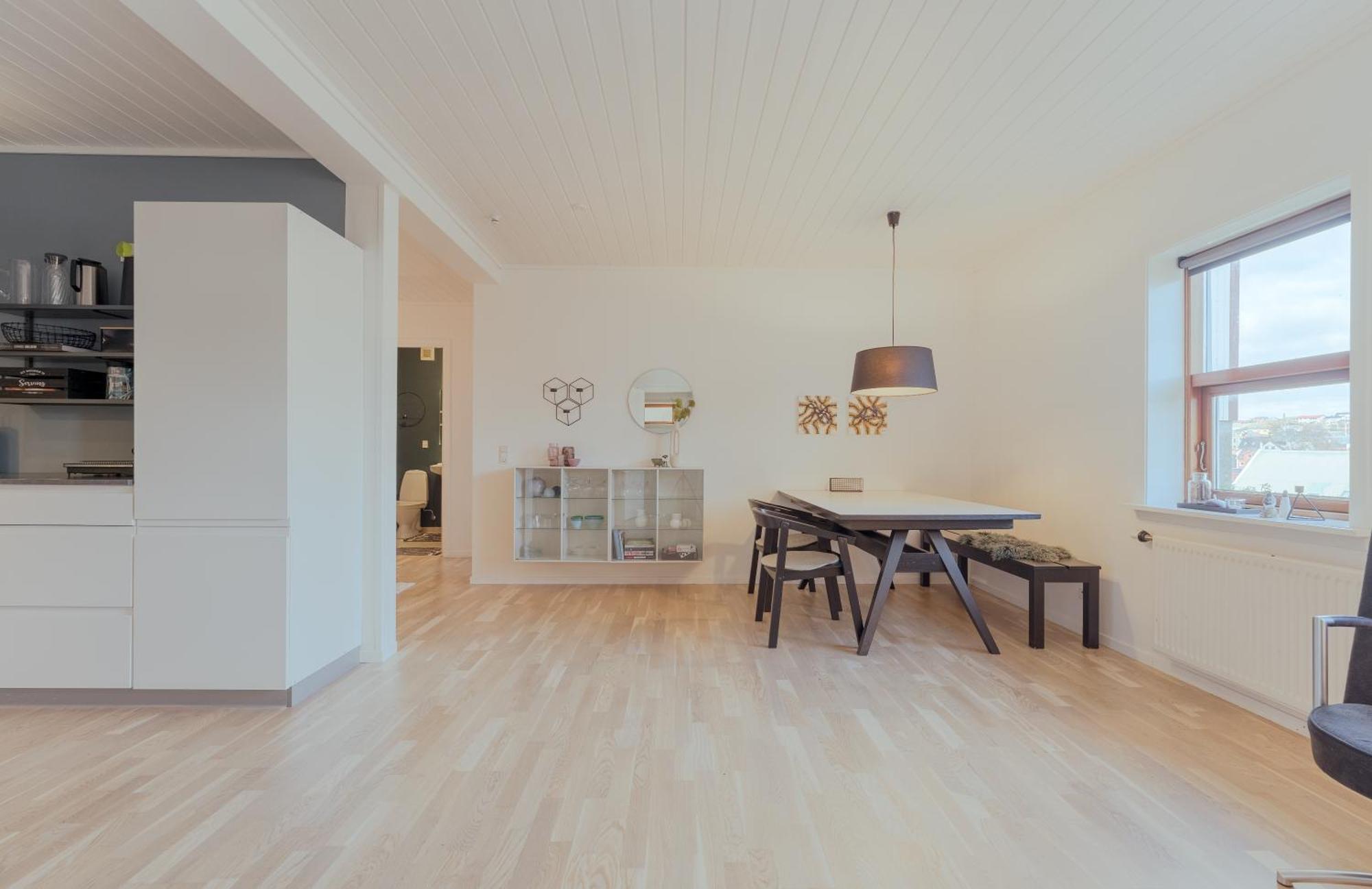 Central Apartments - Downtown - Tórshavn Dış mekan fotoğraf