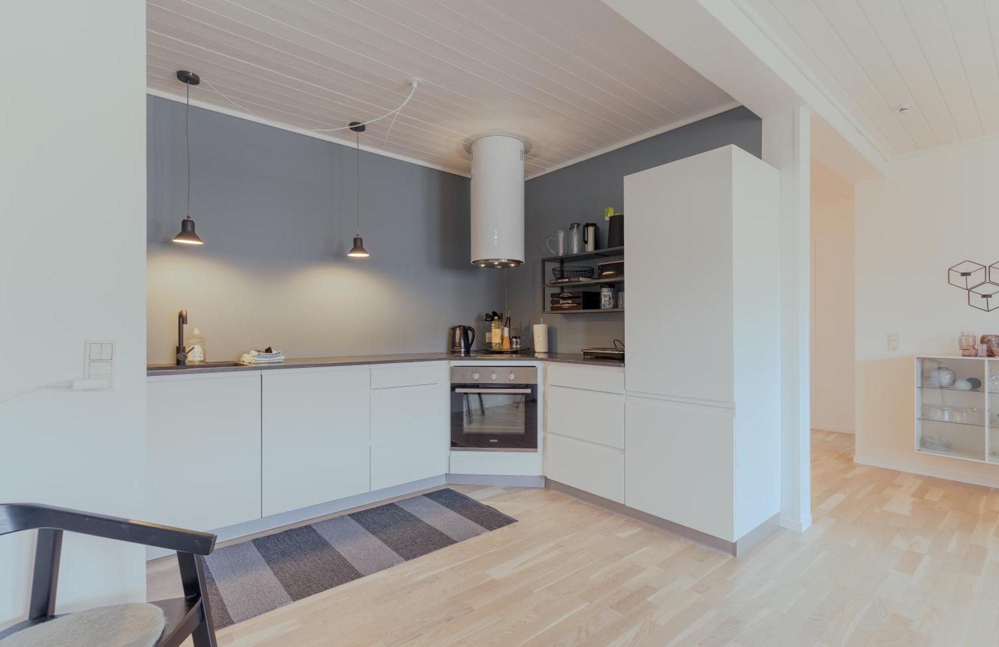 Central Apartments - Downtown - Tórshavn Dış mekan fotoğraf