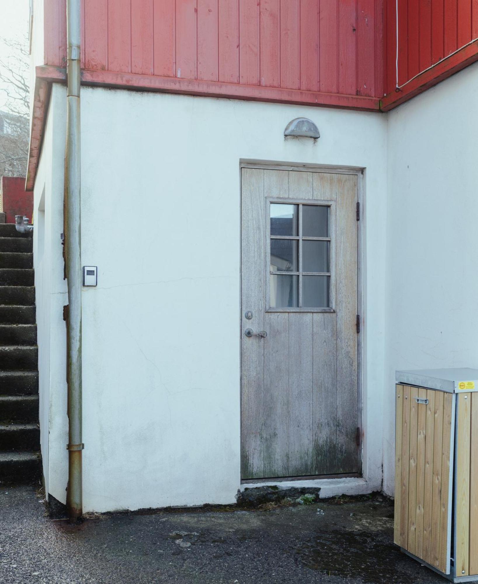 Central Apartments - Downtown - Tórshavn Dış mekan fotoğraf